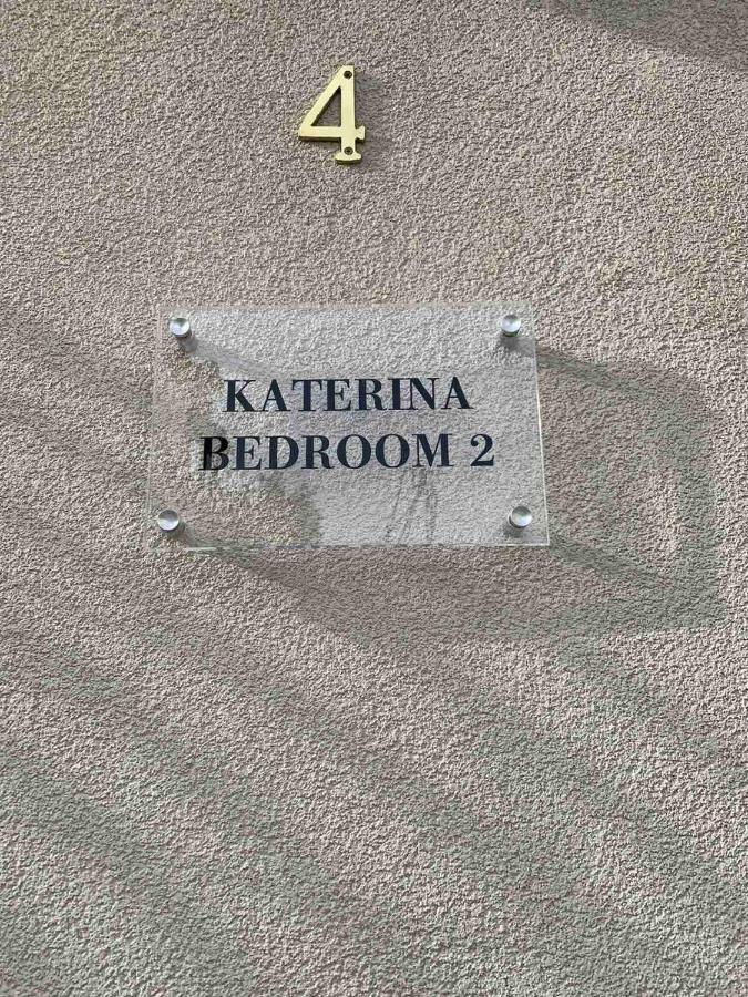Katerina 2 Bedroom Luxury House Zakynthos Exterior foto
